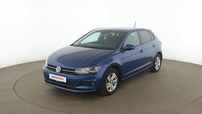 Second-hand VW Polo Comfortline 95 CP (69 kW) 2018 Hatchback