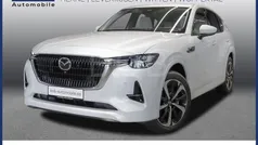 Weiß Gebraucht 2024 Mazda CX-60 Takumi-Line SUV | 44.888 € (Fairer Preis)