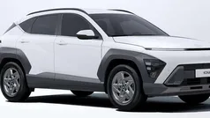 Unilackierung atlaswhite Neu 2025 Hyundai Kona SUV | 28.084 € (Guter Preis)