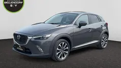 Grau Gebraucht 2017 Mazda CX-3 Sports-Line SUV | 14.940 € (Fairer Preis)