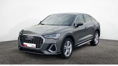 Gebraucht 2020 Audi Q3 Sportback S-Line SUV | 33.890 € (Guter Preis)