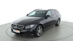 Schwarz Gebraucht 2019 Mercedes E400 Avantgarde Kombi | 35.880 € (Guter Preis)