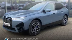 Blau Gebraucht 2022 BMW iX Sport Line SUV | 50.500 € (Superpreis)