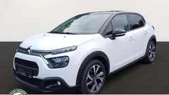 Weiß Gebraucht 2022 Citroën C3 PureTech Kleinwagen | 12.990 € (Fairer Preis)