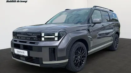 Second-hand Hyundai Santa Fe Intro Edition 215 CP (158 kW) 2025 SUV