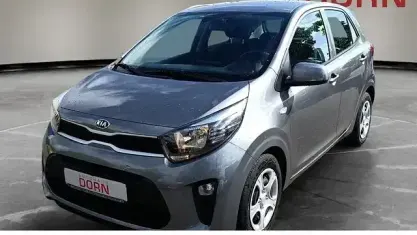 Brugt Kia Picanto Edition 7 67 HK (49 kW) 2021 Grå Hatchback