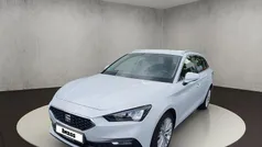 Nevada weiß metallic Gebraucht 2023 Seat Leon XCELLENCE Kombi | 23.980 € (Guter Preis)
