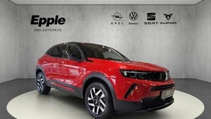 Gebraucht Opel Mokka GS Line 131 PS (96 kW) 2022 Rot SUV