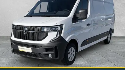 Neu Renault Master Business 150 PS (110 kW) 2026 Weiß Van / Kleinbus