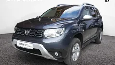 Grau Gebraucht 2021 Dacia Duster SUV | 15.800 € (Fairer Preis)