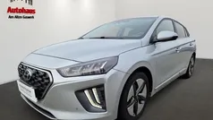 Typhoon silver / met (silber) Gebraucht 2021 Hyundai Ioniq Prime Kleinwagen | 17.985 € (Fairer Preis)