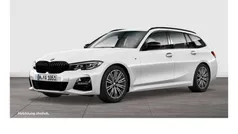 Gebraucht 2021 BMW 320 M Sport Kombi | 29.995 € (Fairer Preis)