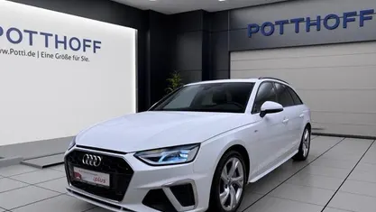 Gebraucht 2023 Audi A4 S-Line Kombi | 31.750 € (Guter Preis)