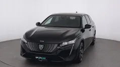 Schwarz Gebraucht 2023 Peugeot 308 Allure Kombi | 22.970 € (Guter Preis)