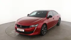 Rot Gebraucht 2019 Peugeot 508 GTi Limousine | 19.630 € (Fairer Preis)
