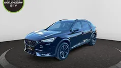 Mitternachtsschwarz Gebraucht 2021 Cupra Formentor SUV | 24.940 € (Fairer Preis)