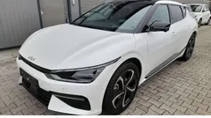 Snow white pearl Gebraucht 2024 Kia EV6 GT-Line SUV | 44.990 € (Guter Preis)