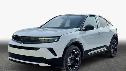 Weiß Neu 2025 Opel Mokka SUV | 21.812 € (Superpreis)