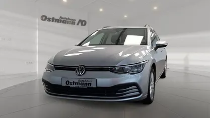 Gebraucht VW Golf VIII Life 116 PS (85 kW) 2022 Kombi