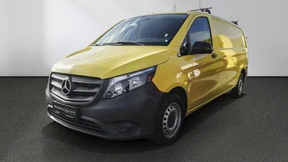 Gebraucht Mercedes Vito 163 PS (119 kW) 2022 Van
