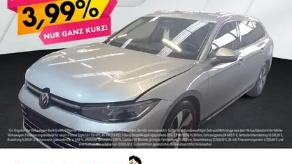 Gebraucht 2025 VW Passat Elegance Kombi | 36.777 € (Superpreis)