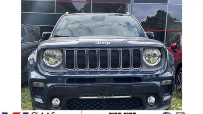 Gebraucht 2023 Jeep Renegade Longitude SUV | 18.990 € (Guter Preis)