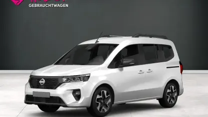 Gebraucht Nissan Townstar Acenta 131 PS (96 kW) 2023 Weiß Kombi