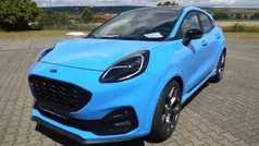 Nitroblue Neu 2024 Ford Puma ST SUV | 30.690 € (Fairer Preis)