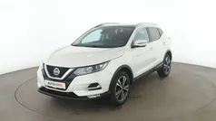 Weiß Gebraucht 2019 Nissan Qashqai N-Connecta SUV | 15.750 € (Fairer Preis)