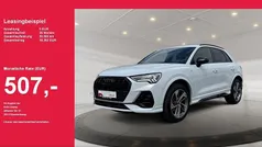 Gletscherweiß metallic Gebraucht 2024 Audi Q3 S-Line SUV | 42.990 € (Etwas zu teuer)