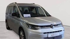 Reflexsilber metallic Gebraucht 2022 VW Caddy Maxi Life Van / Kleinbus | 25.190 € (Fairer Preis)