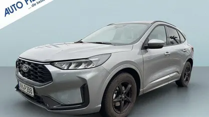 Gebraucht Ford Kuga ST-Line 186 PS (136 kW) 2025 Solar silver metallic SUV