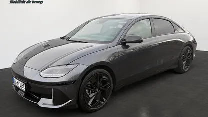 Nocturne gray Gebraucht 2023 Hyundai Ioniq Edition Kleinwagen | 36.990 € (Fairer Preis)