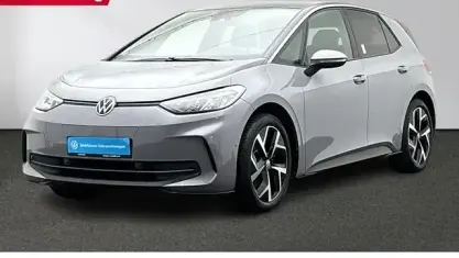 Gebraucht VW ID.3 Pro 150 kW (204 PS) 2024 Grau Kleinwagen