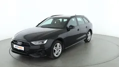 Schwarz Gebraucht 2024 Audi A4 Advanced Kombi | 38.090 € (Fairer Preis)