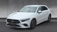 Digitalweiß Gebraucht 2024 Mercedes A220 Progressive Limousine | 35.890 € (Fairer Preis)