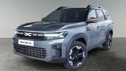 Ny Dacia Bigster Journey 158 HK (116 kW) 2025 Grå SUV