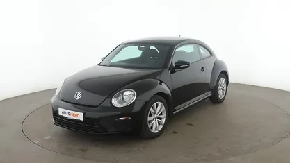 Schwarz Gebraucht 2016 VW Beetle Limousine | 10.700 € (Fairer Preis)