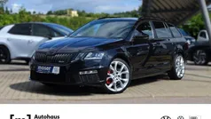 Schwarzmagic perleffekt Gebraucht 2018 Skoda Octavia RS Kombi | 22.990 € (Fairer Preis)