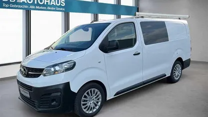 Usata Opel Vivaro Edition 144 CV (105 kW) 2022 Bianco Monovolume