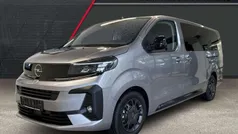 Gebraucht 2025 Opel Zafira Life Edition Van | 42.670 € (Fairer Preis)