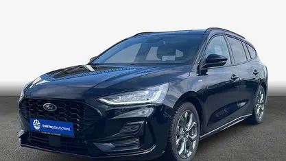 Usata Ford Focus ST-Line X 155 CV (114 kW) 2025 Nero Station wagon