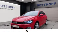 Rot Gebraucht 2021 VW Polo Highline Limousine | 15.922 € (Guter Preis)