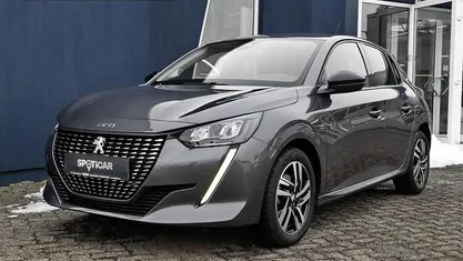 Gebraucht 2023 Peugeot 208 Allure Kleinwagen | 19.451 € (Fairer Preis)