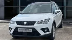 Weiss Gebraucht 2021 Seat Arona Style SUV | 15.960 € (Fairer Preis)