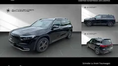 Lack kosmosschwarz (metallic) Gebraucht 2024 Mercedes EQB350 AMG SUV | 39.499 € (Fairer Preis)