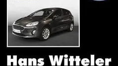 Magneticgrau () Gebraucht 2020 Ford Fiesta Titanium Kleinwagen | 14.990 € (Fairer Preis)