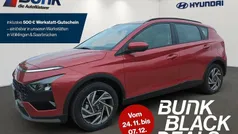 Dragon red Neu 2025 Hyundai Bayon Trend SUV | 22.690 € (Fairer Preis)