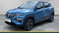 Blau Gebraucht 2022 Dacia Spring Comfort Plus Kleinwagen | 9.990 € (Guter Preis)