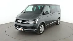 Grau Gebraucht 2015 VW T6 Highline Van | 30.590 € (Superpreis)